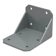 Markizy - Uchwyt sufitowy do markizy DELUXE, Light Grey - Gutroof - miniaturka - grafika 1