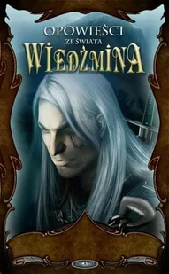 Opowieści ze świata Wiedźmina - Horror, fantastyka grozy - miniaturka - grafika 1