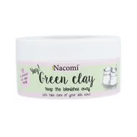 Maseczki do twarzy - Nacomi F.P.U.H KAMIL glinka zielona maseczka oczyszczająca 65 g - miniaturka - grafika 1