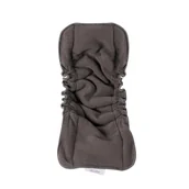 Pieluchy - Simed Mila wkład pieluszkowy 3 warstwowy konopny (33cm x 14cm) 1szt. - miniaturka - grafika 1