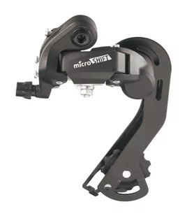 microSHIFT microSHIFT MTB Rear Derailleur Long Cage 2/3x6/7-speed Direct Attachment, czarny  2022 Tylna przerzutka trekkingowa MS-DER-0052|1|unis - Części rowerowe - miniaturka - grafika 1