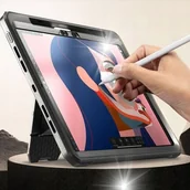 Etui do tabletów - ETUI CASE OBUDOWA + SZYBKA 360 DO IPAD PRO 13 2024, PANCERNE SUPCASE COVER - miniaturka - grafika 1