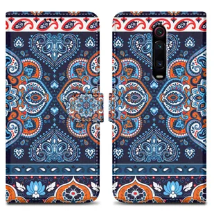 Etui ochronne Cadorabo do Xiaomi Mi 9T / Mi 9T PRO / RedMi K20 / RedMi K20 PRO niebieskie etui ochronne na telefon komórkowy - Etui i futerały do telefonów - miniaturka - grafika 1