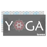 Ręczniki - Towee Ręcznik szybkoschnący NAMASTÉ, 80 x 160 cm - miniaturka - grafika 1