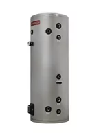 Zasobniki i wymienniki - Zasobnik CWU HEVERSON  200L z 1 WĘŻ stal nierdzewna - miniaturka - grafika 1