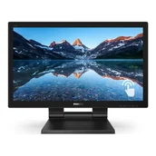 Monitory - Philips 21,5" 222B9TA/00 touch VA FHD - miniaturka - grafika 1