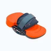 Windsurfing - Pady i strapy do kiteboardu F-One Platinum 3 Bindings + Rączka Slate/ Flame 77223-8001-S - miniaturka - grafika 1