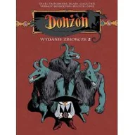 Komiksy dla dzieci - timof i cisi wspólnicy Donżon. Wydanie zbiorcze 2 Lewis Trondheim, Joann Sfar - miniaturka - grafika 1