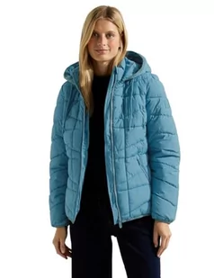 Cecil Damska kurtka pikowana, Adriatic Blue, XL - Kurtki damskie - miniaturka - grafika 1