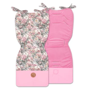 Pokrowiec na siedzisko Wkładka do wózka 75 x 35 cm - Pokrowiec na wózek spacerowy Wkładka do fotelika dziecięcego Oddychający uniwersalny kwiaty - Akcesoria do wózków Pokrowiec na siedzisko Wkładka do wózka 75 x 35 cm - Pokrowiec na wózek spacerowy Wkładka do fotelika dziecięcego Oddychający uniwersalny kwiaty - Akcesoria do wózków - miniaturka - grafika 1