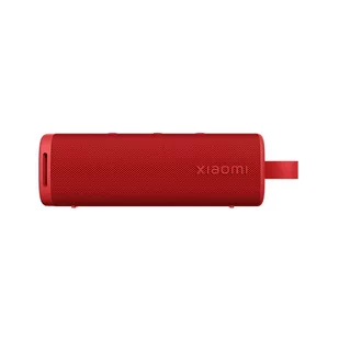 Głośnik bezprzewodowy Xiaomi Sound Outdoor Red - Głośniki przenośne - miniaturka - grafika 1