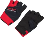 Rękawiczki - Rękawiczki rowerowe unisex Oakley FACTORY PILOT SHORT MTB czarne FOS901239-465 - miniaturka - grafika 1