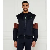 Bluzy męskie - EA7 Bluza | Regular Fit - miniaturka - grafika 1