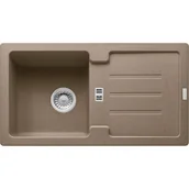 Zlewozmywaki - FRANKE 114.0676.324 Zlewozmywak Strada SAG 614-78 Fragranit+ Cappuccino - miniaturka - grafika 1