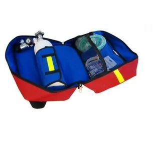 Boxmet Medical Zestaw resuscytacyjno-tlenowy-WOPR - Apteczki i materiały opatrunkowe - miniaturka - grafika 1