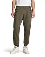 Spodnie męskie - G-STAR RAW Spodnie męskie, zielone (Combat C988-723), XXL - miniaturka - grafika 1