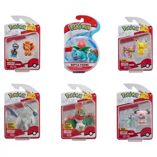 95007 Pokemon Figurki Bitewne Aloan - Przybory szkolne - miniaturka - grafika 1