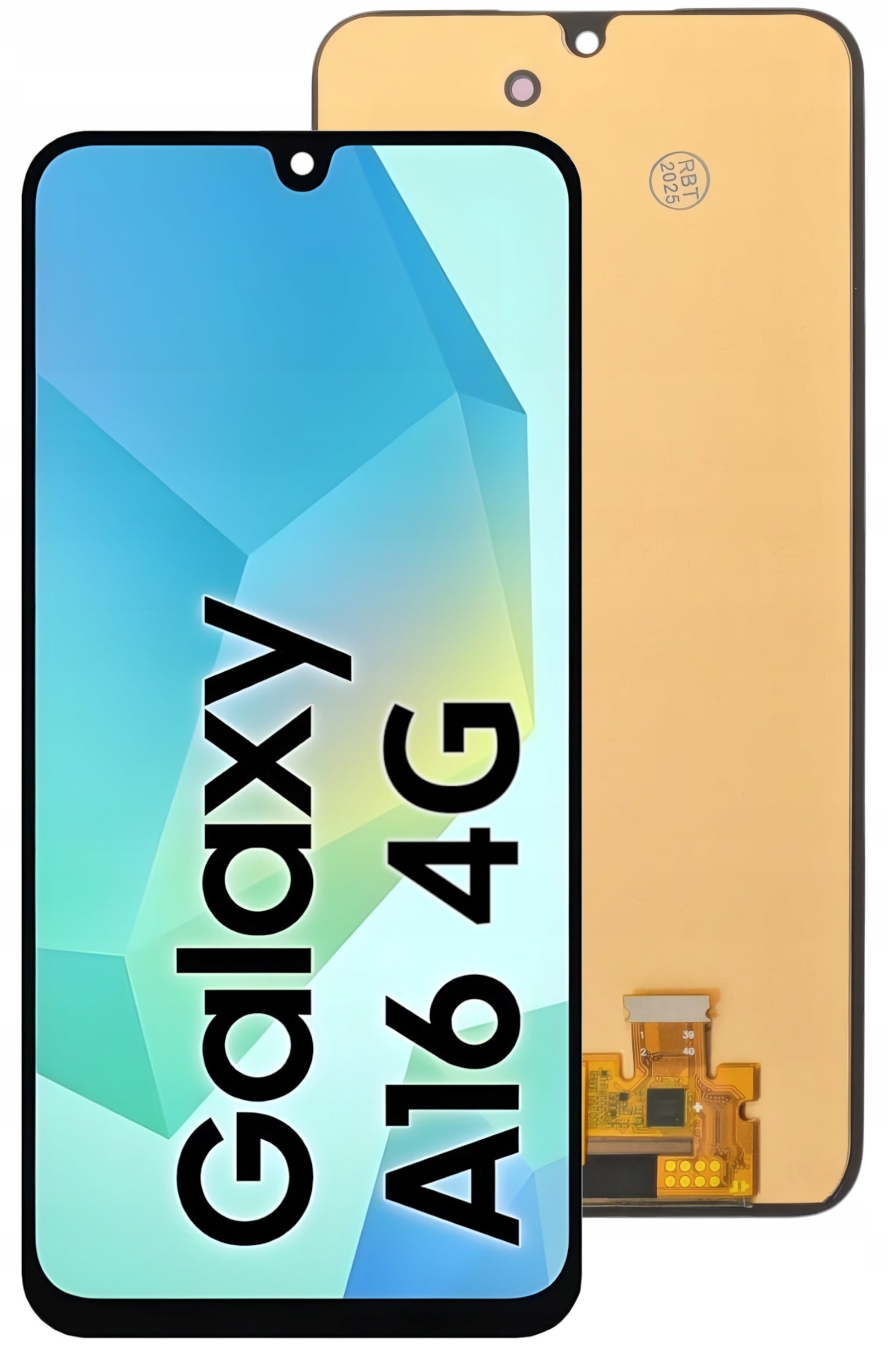Wyświetlacz do Samsung Galaxy A16 5G Ekran LCD OLED SM-A165F SM-A165M 5904858351695
