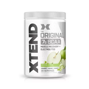 XTEND BCAA 430 g niebieska malina - Aminokwasy - miniaturka - grafika 2