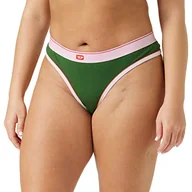 Majtki damskie - Diesel Damskie stringi Ufst-starsy G, 5bn-0igau, L - miniaturka - grafika 1