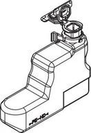 Dodatki do drukarek i skanerów - Kyocera Toner WT-3100 302LV93020 - miniaturka - grafika 1
