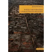 Poezja - Universitas Justyna Pacukiewicz Poezja wiktoriańska a wielki kryzys religijny - miniaturka - grafika 1