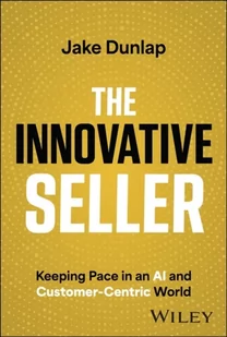 The Innovative Seller - Książki obcojęzyczne o biznesie i marketingu - miniaturka - grafika 1