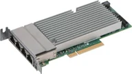 Karty sieciowe - Karta sieciowa SuperMicro AOC-STG-I4T AOC-STG-I4T-O - miniaturka - grafika 1