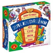 Historia Polski - Gra edukacyjna ALEXANDER Kalendarium - miniaturka - grafika 1