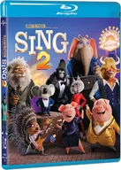 Filmy dla dzieci DVD - Sing 2 (Blu-Ray) - miniaturka - grafika 1