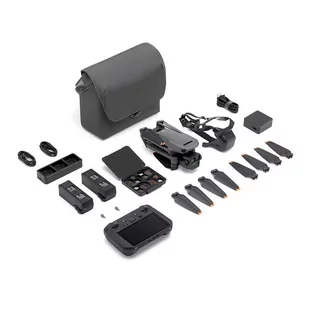 DJI Mavic 3 Pro Fly More Combo (DJI RC Pro) - Drony - miniaturka - grafika 2