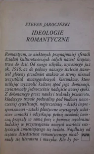 Ideologie romantyczne - Książki o kulturze i sztuce - miniaturka - grafika 1