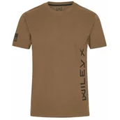 Odzież taktyczna i umundurowanie - Koszulka T-Shirt Wiley X WX Canyon Vertical - Coyote Brown Dark Grey XXL - miniaturka - grafika 1