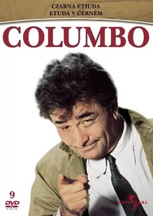 Columbo: Czarna etiuda - Seriale - miniaturka - grafika 1