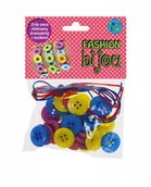 Prace ręczne dla dzieci - Stnux, zestaw do wykonania bransoletki z guzików - miniaturka - grafika 1