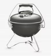 Grille - Grill węglowy Weber Smokey Joe Premium 37 cm Szary  - miniaturka - grafika 1