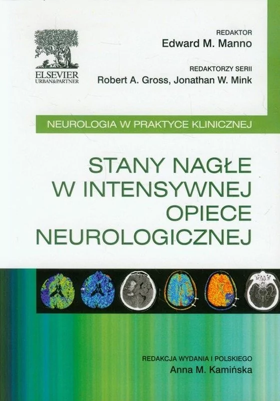 Stany nagłe w intensywnej opiece neurologicznej - Edra Urban & Partner