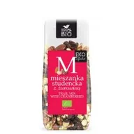 Bakalie - Eko Alfabet Mieszanka studencka z żurawiną 150 g - miniaturka - grafika 1