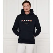 Bluzy męskie - Tommy Hilfiger Bluza | Regular Fit - miniaturka - grafika 1