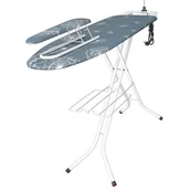 Deski do prasowania - Szara deska do prasowania z gniazdkiem C9-P30 - miniaturka - grafika 1