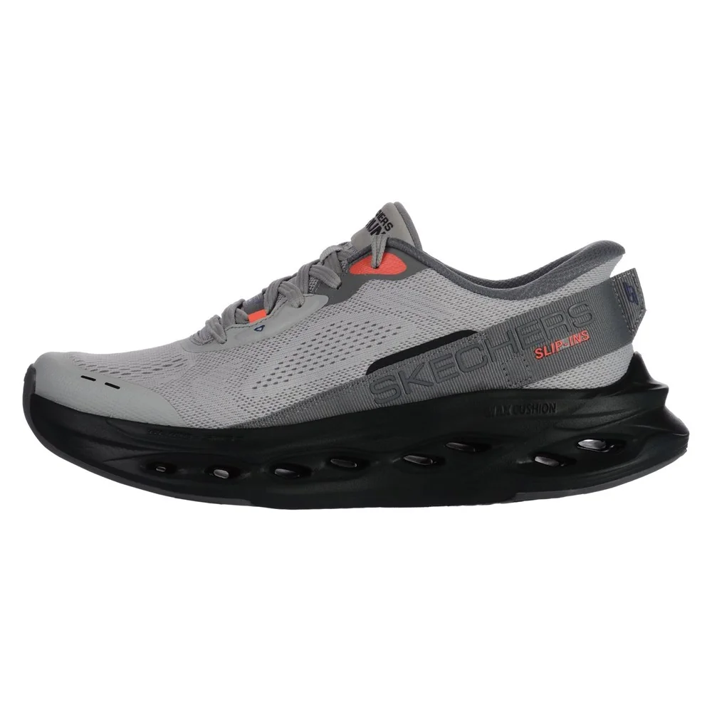 Buty Skechers Max Cushioning Glide-Step 220421GYBK