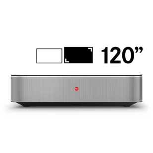 Leica Cine 1-120 Laser TV 4K 120 cali 3000 ANSI - Inne akcesoria audio-wideo - miniaturka - grafika 1
