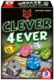 Pełna taca (Clever 4 Ever) Schmidt Spiele-Gry - Wolfgang Warsch - gra - Gry planszowe - miniaturka - grafika 1