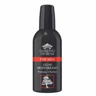 Wody i perfumy męskie - Beauty Formulas Giardino Dei Sensi Perfumy Męskie 100ml Drewo Śródziemnomorskie - miniaturka - grafika 1