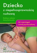 E-booki - nauka - Dziecko z niepełnosprawnością ruchową - miniaturka - grafika 1