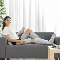 Masażery - Masażer do nóg z kompresją powietrzną Maspres InnovaGoods - miniaturka - grafika 1