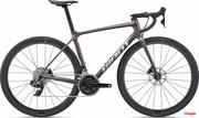 Rowery - Giant TCR Advanced PRO DISC 1 AR 28 cali Męski Fioletowy 2023 - miniaturka - grafika 1