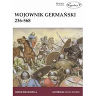 Historia świata - MacDowall Simon Wojownik germański 236-568 - miniaturka - grafika 1