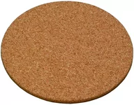 Pozostałe akcesoria kuchenne - Kesper 62752 Podstawka Okrągła Z Korka 26 Cm - miniaturka - grafika 1
