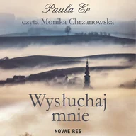 Audiobooki - romanse - Wysłuchaj mnie - miniaturka - grafika 1
